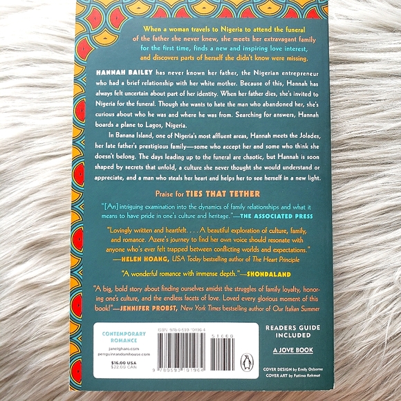 The Sweetest Remedy - Jane Igharo - Picture 2 of 7